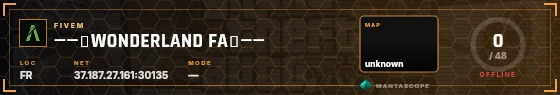 HUD badge preview