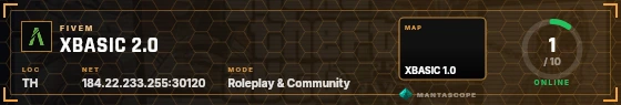 HUD badge preview
