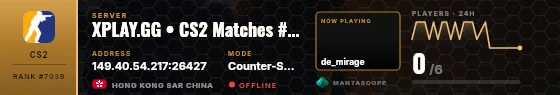 Dossier badge preview