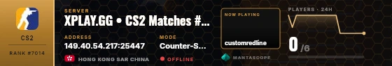Dossier badge preview