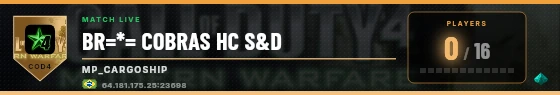 Scoreboard badge preview