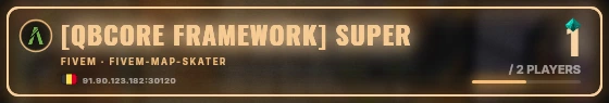Marquee badge preview