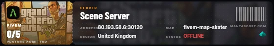Ticket badge preview