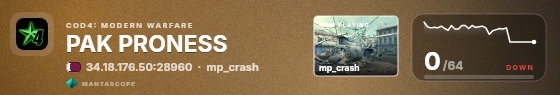Mesh badge preview
