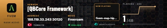 Dossier badge preview