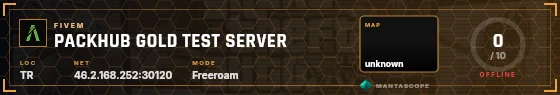 HUD badge preview
