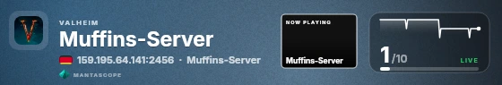 Mesh badge preview