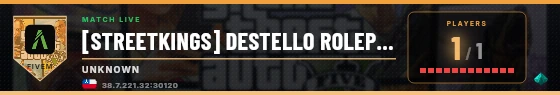 Scoreboard badge preview