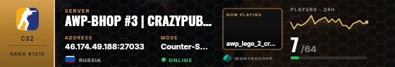 Dossier badge preview