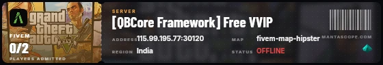 Ticket badge preview