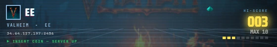 Arcade badge preview