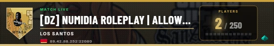 Scoreboard badge preview