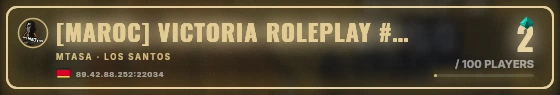 Marquee badge preview