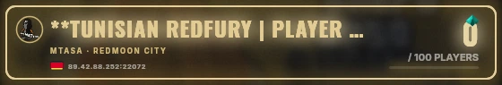 Marquee badge preview