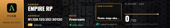 Dossier badge preview