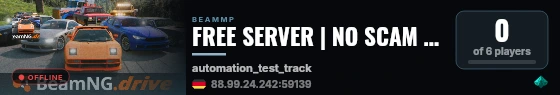 FREE SERVER | NO SCAM 100% FREE | PLAY NOW | NO HACK live status badge