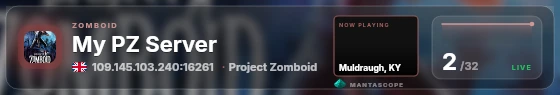 Glass badge preview