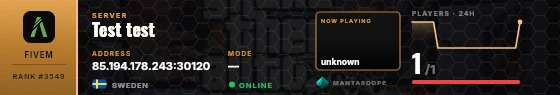 Dossier badge preview