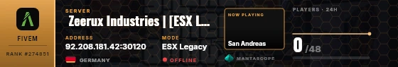 Dossier badge preview