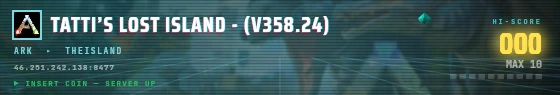 Arcade badge preview