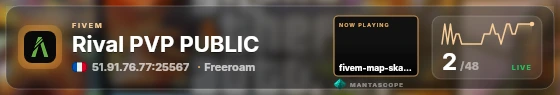 Glass badge preview