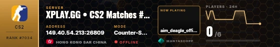 Dossier badge preview