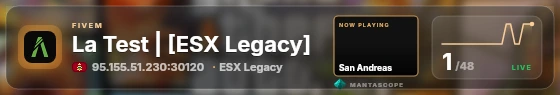 Glass badge preview