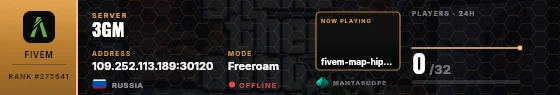 Dossier badge preview