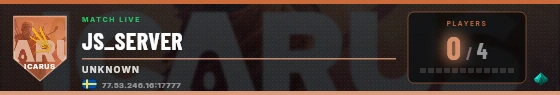 Scoreboard badge preview