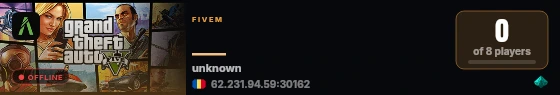 ‎  live status badge