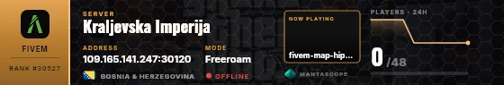 Dossier badge preview