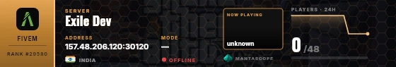 Dossier badge preview