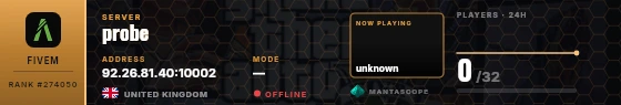 Dossier badge preview