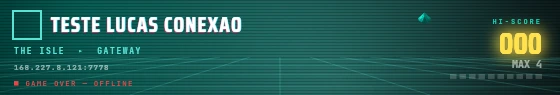 Arcade badge preview