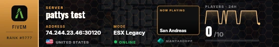 Dossier badge preview