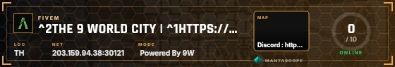HUD badge preview