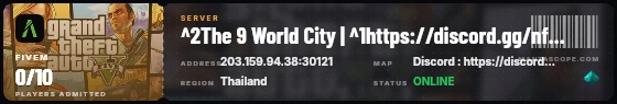 Ticket badge preview
