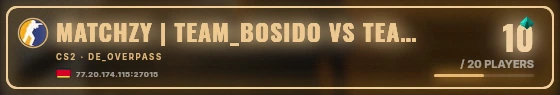 Marquee badge preview