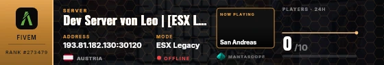 Dossier badge preview