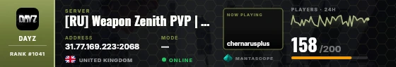 Dossier badge preview