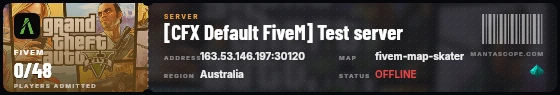 Ticket badge preview