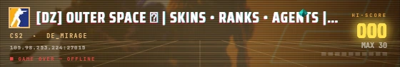 Arcade badge preview