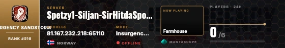 Dossier badge preview