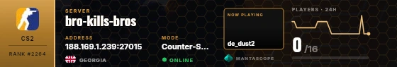 Dossier badge preview