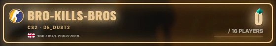 Marquee badge preview