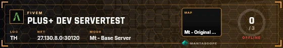 HUD badge preview
