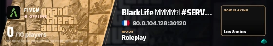 Blade badge preview
