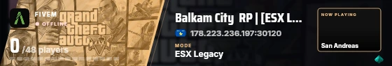 Blade badge preview