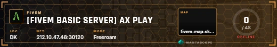 HUD badge preview