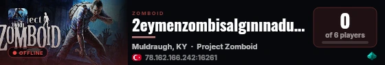 2eymenzombisalgınınaduserse live status badge
